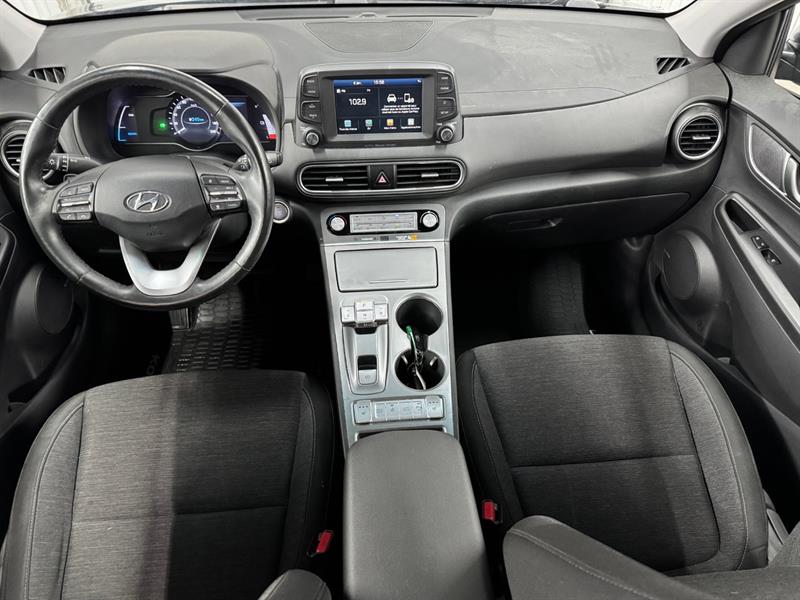 hyundai Kona électrique 2021 - 19