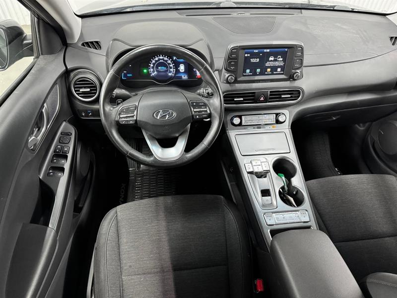hyundai Kona électrique 2021 - 20