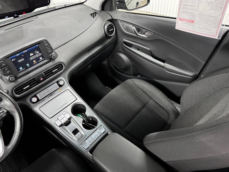 hyundai Kona électrique 2021 - 21