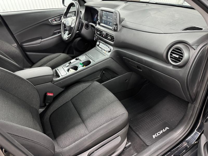 hyundai Kona électrique 2021 - 22