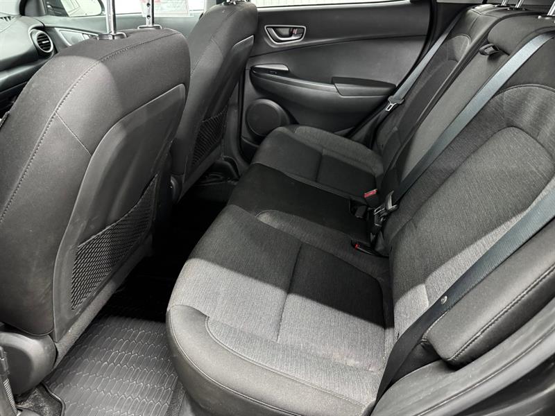 hyundai Kona électrique 2021 - 23