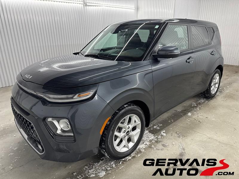 kia Soul 2022