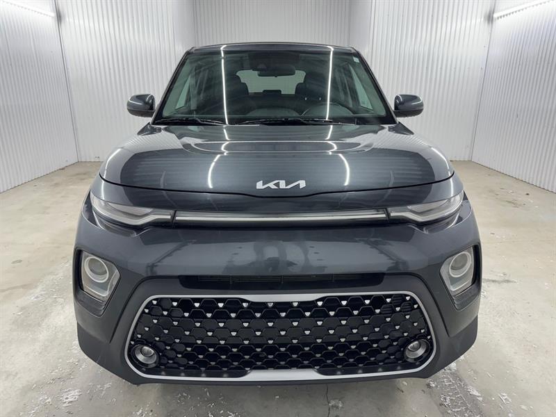 kia Soul 2022 - 2