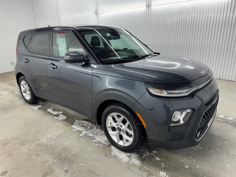 kia Soul 2022 - 4