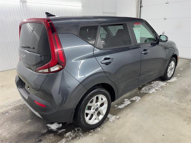kia Soul 2022 - 5
