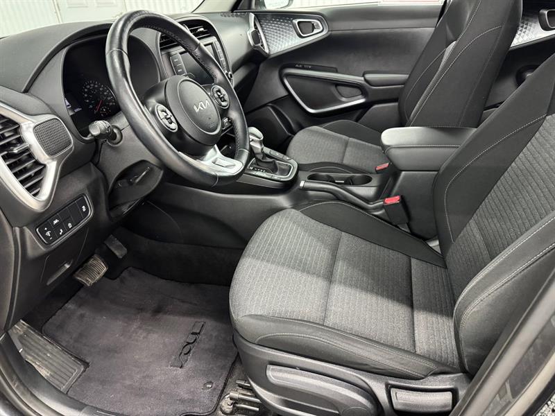 kia Soul 2022 - 22