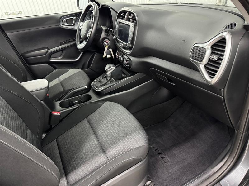 kia Soul 2022 - 23