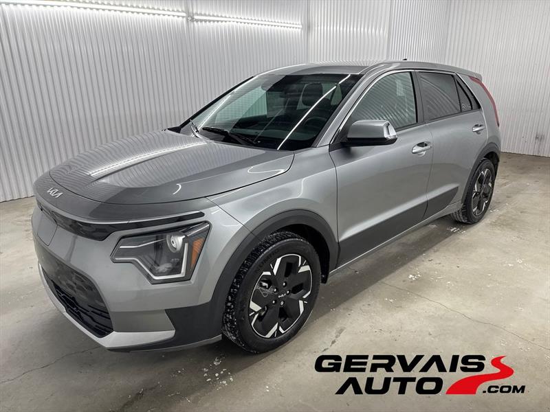 kia Niro électrique 2023 - 1