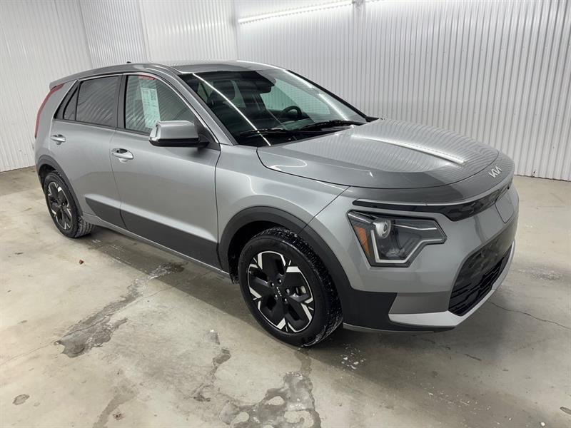kia Niro électrique 2023 - 4