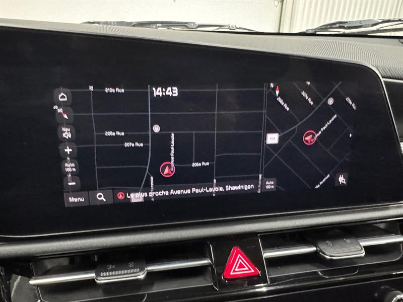 kia Niro électrique 2023 - 14