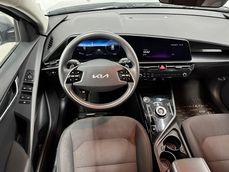 kia Niro électrique 2023 - 20
