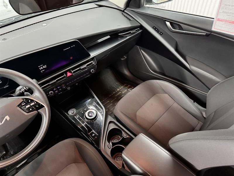 kia Niro électrique 2023 - 21