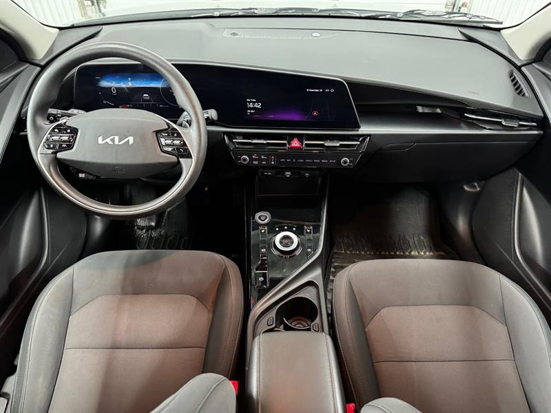 kia Niro électrique 2023 - 23