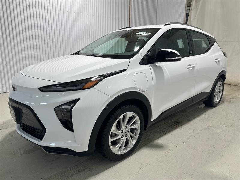 chevrolet Bolt EUV 2023