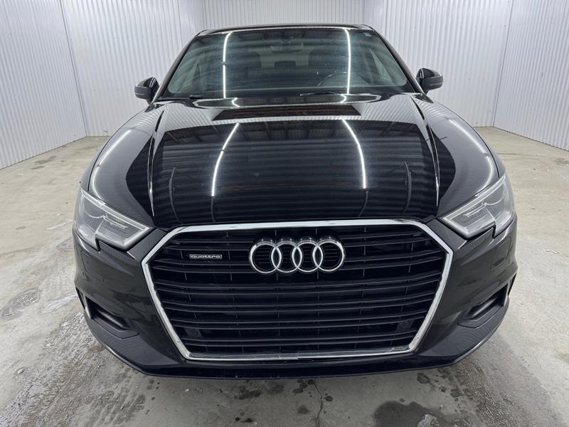 audi A3 berline 2019 - 2