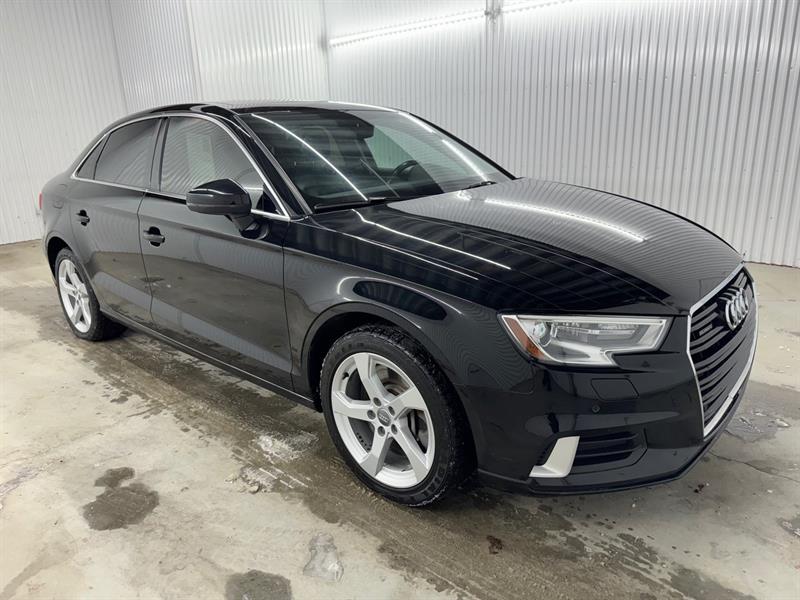 audi A3 berline 2019 - 4