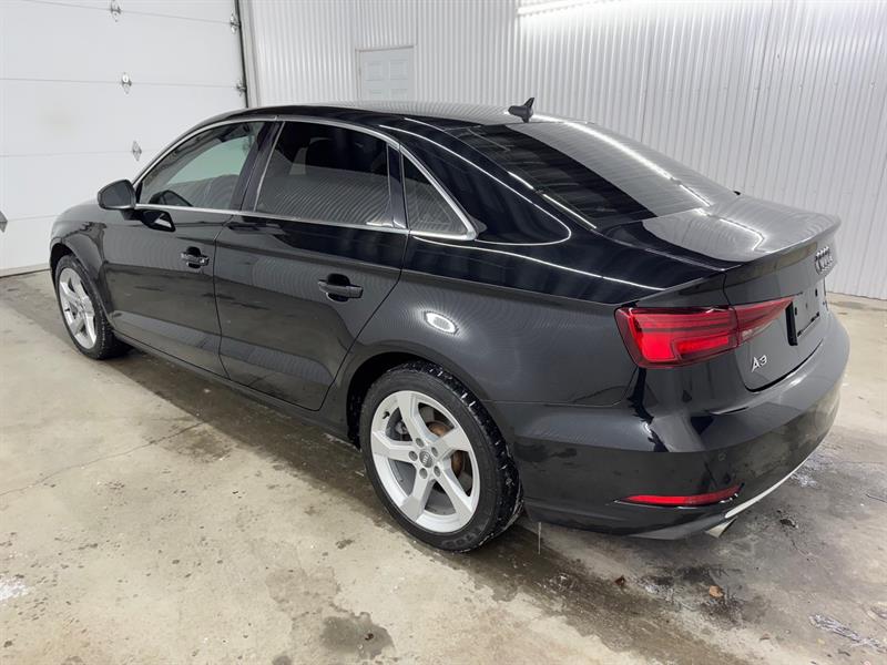audi A3 berline 2019 - 5