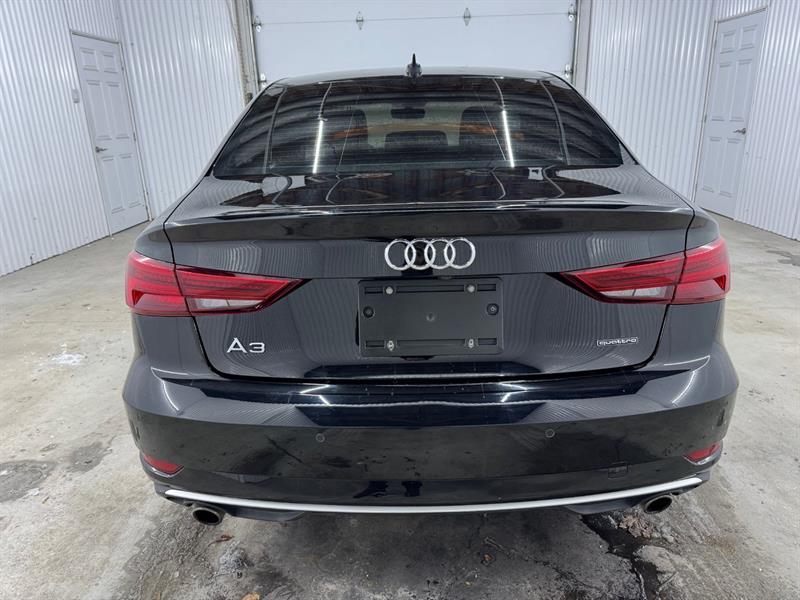 audi A3 berline 2019 - 7