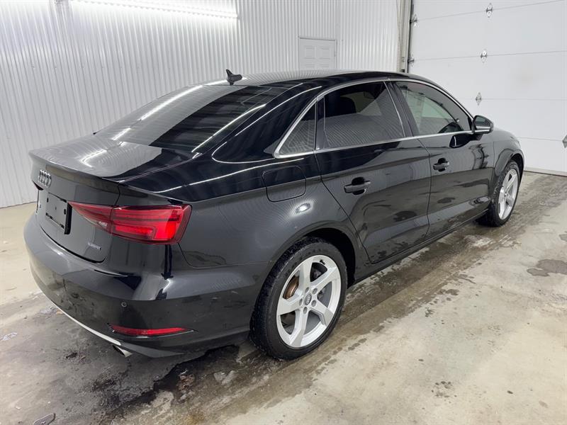 audi A3 berline 2019 - 8