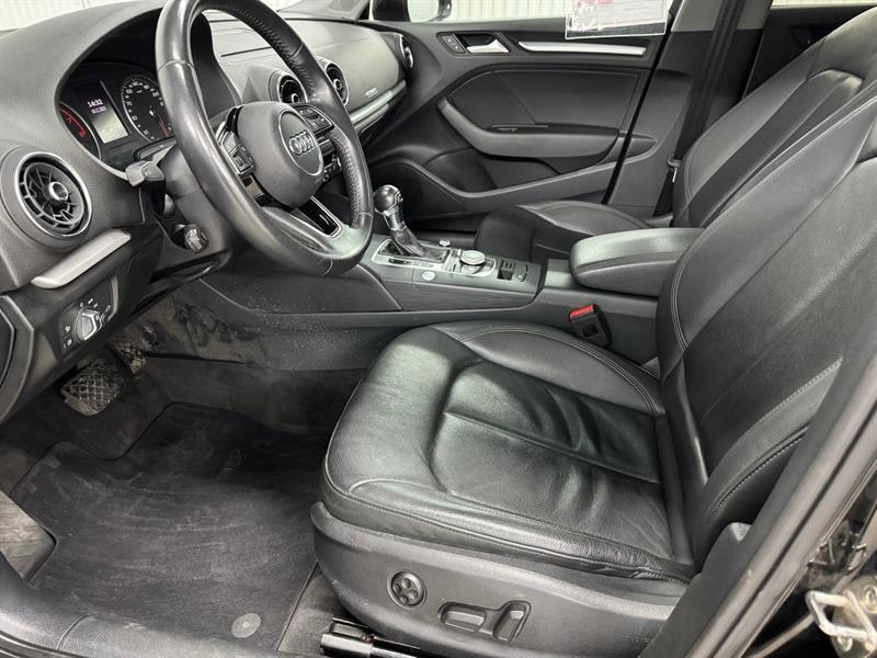 audi A3 berline 2019 - 14