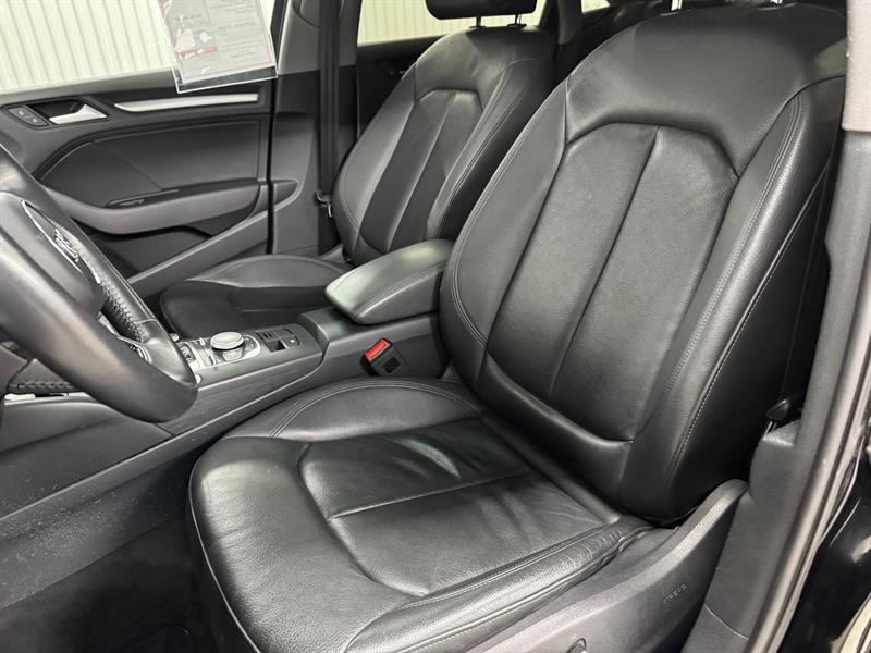 audi A3 berline 2019 - 16