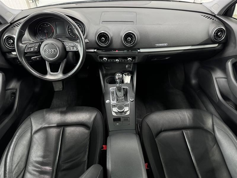 audi A3 berline 2019 - 17