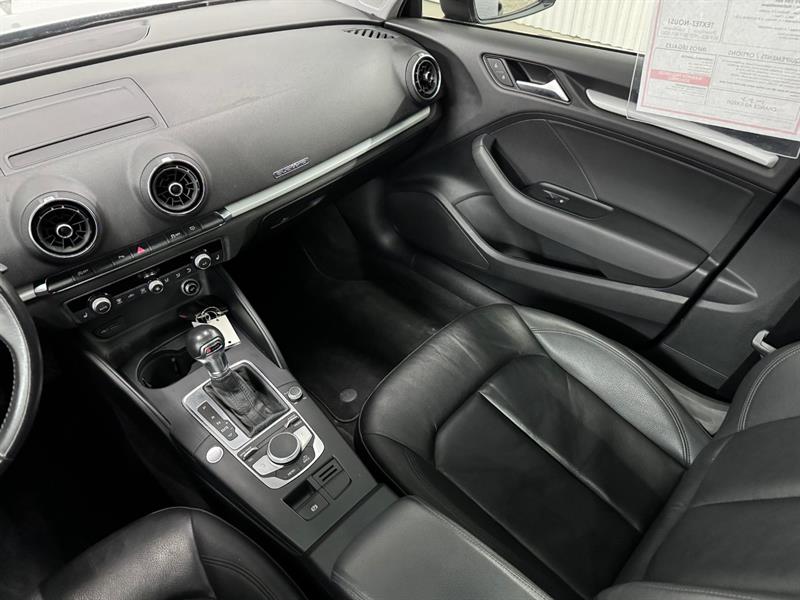 audi A3 berline 2019 - 19