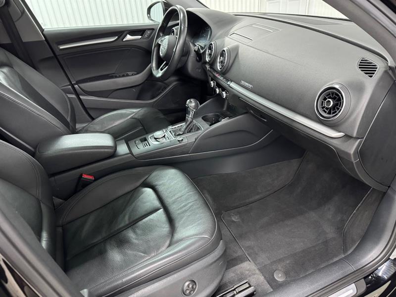 audi A3 berline 2019 - 20