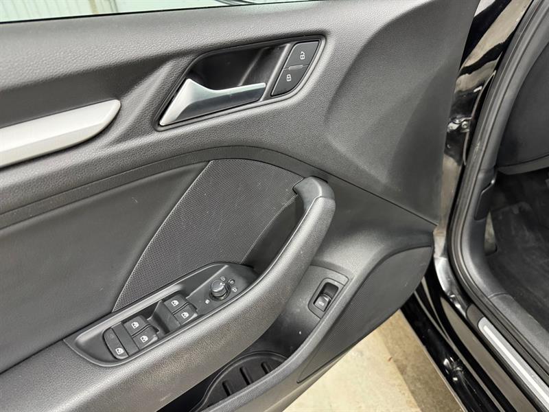 audi A3 berline 2019 - 21