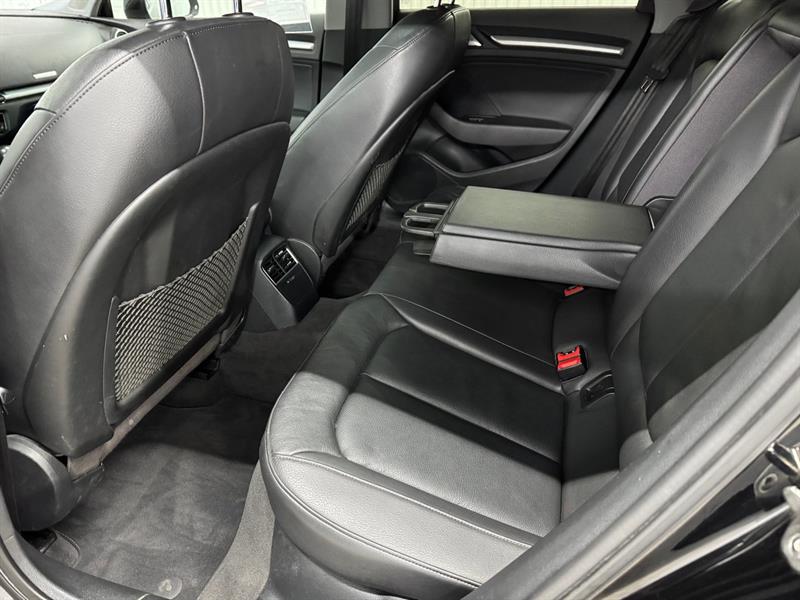 audi A3 berline 2019 - 22