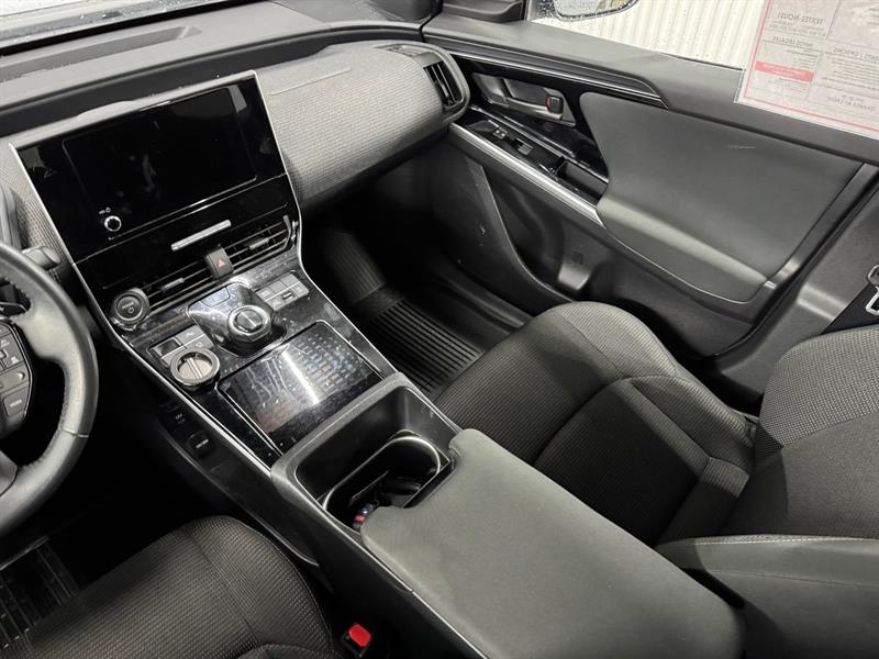 subaru Solterra 2023 - 20