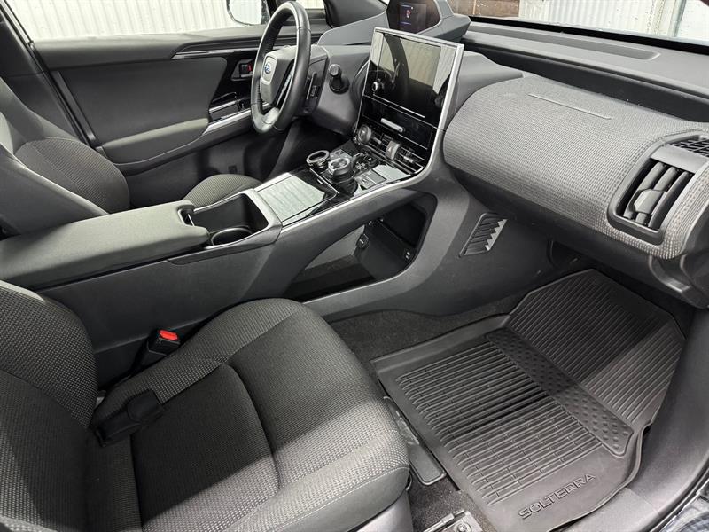 subaru Solterra 2023 - 21