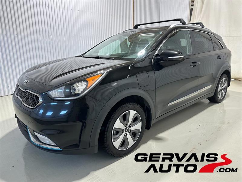 kia Niro Plug-In Hybrid 2019