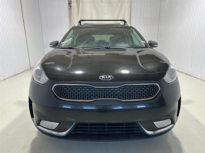 kia Niro Plug-In Hybrid 2019 - 3
