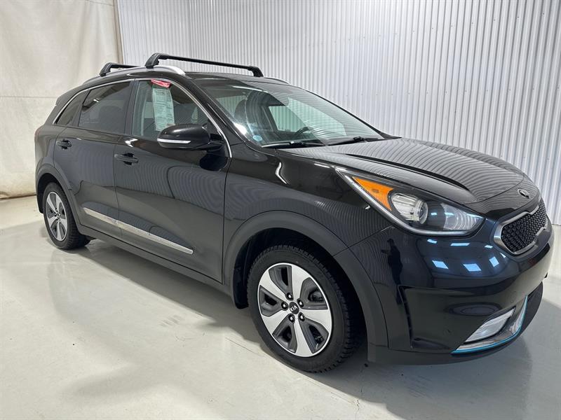 kia Niro Plug-In Hybrid 2019 - 5
