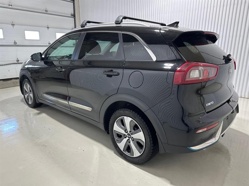 kia Niro Plug-In Hybrid 2019 - 11