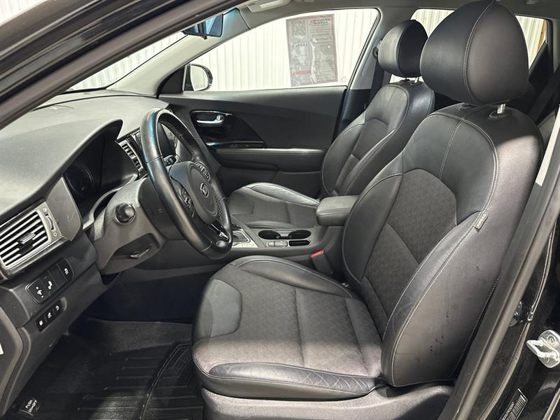 kia Niro Plug-In Hybrid 2019 - 12