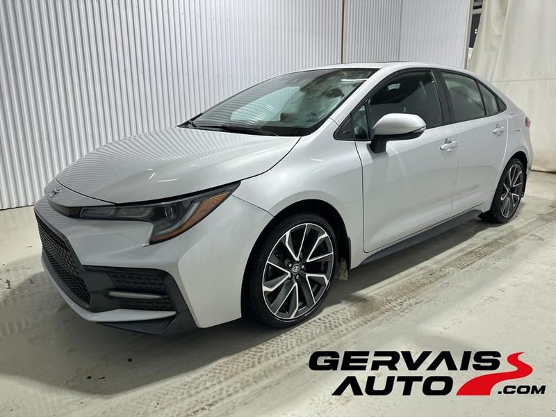 toyota Corolla 2022