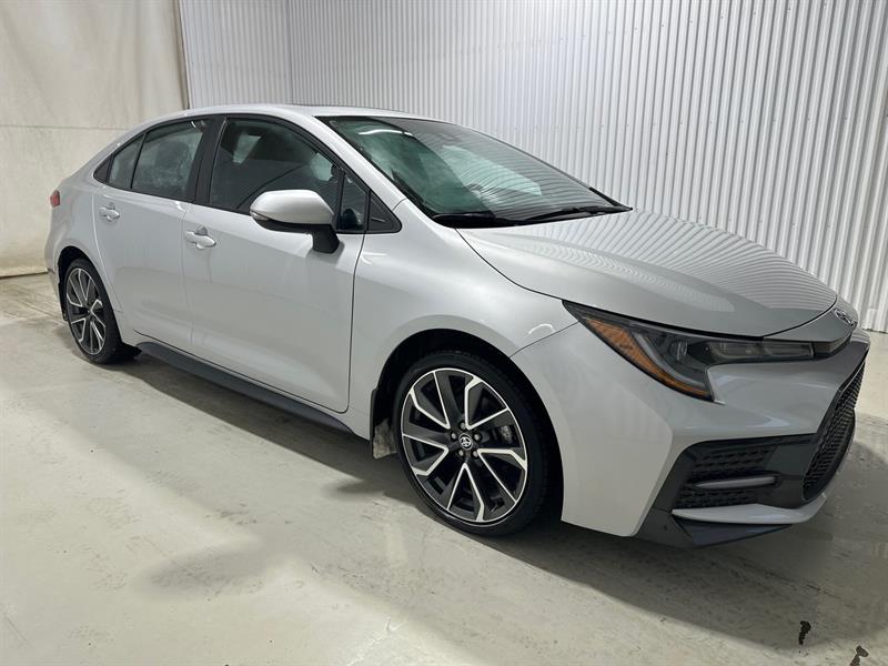 toyota Corolla 2022 - 5