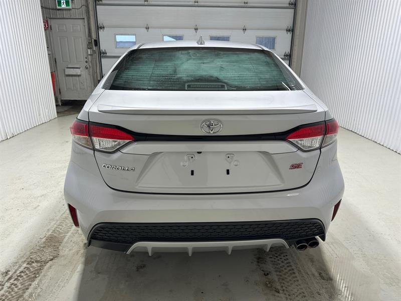 toyota Corolla 2022 - 9