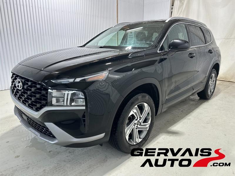 hyundai Santa Fe 2022