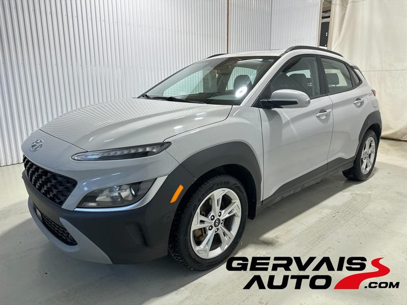 hyundai Kona 2022