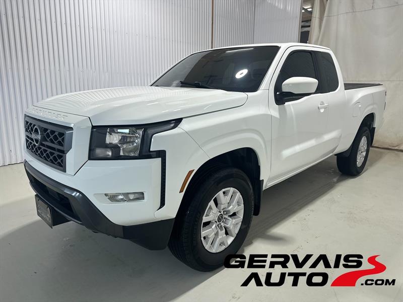 nissan Frontier 2023