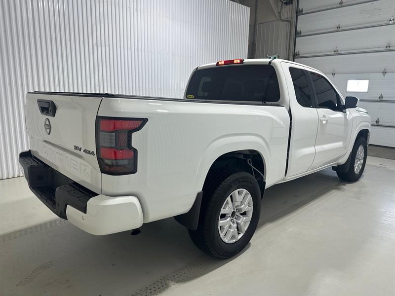 nissan Frontier 2023 - 7