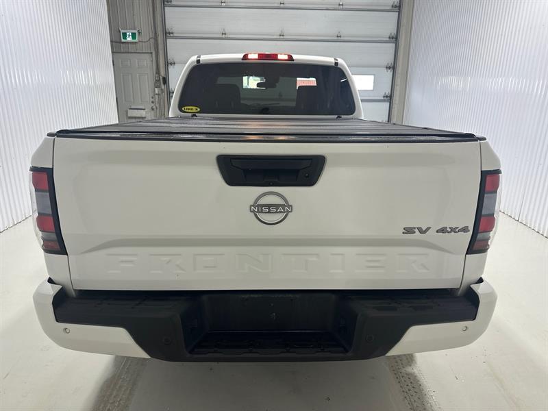 nissan Frontier 2023 - 9