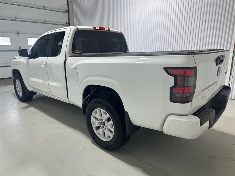 nissan Frontier 2023 - 11