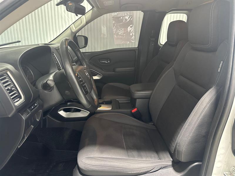 nissan Frontier 2023 - 13