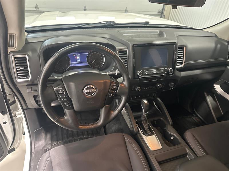nissan Frontier 2023 - 15