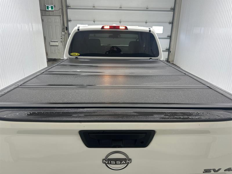 nissan Frontier 2023 - 16