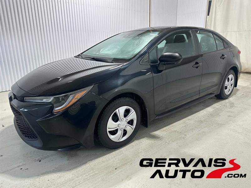 toyota Corolla 2021